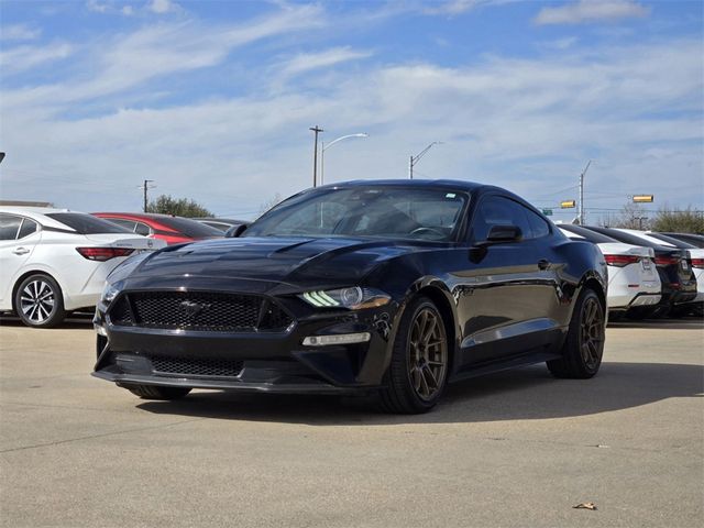 2022 Ford Mustang GT Premium