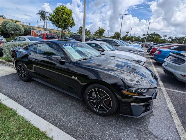 2022 Ford Mustang GT Premium