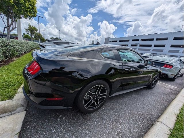 2022 Ford Mustang GT Premium