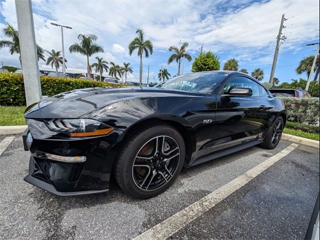 2022 Ford Mustang GT Premium