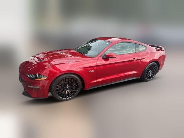 2022 Ford Mustang GT Premium