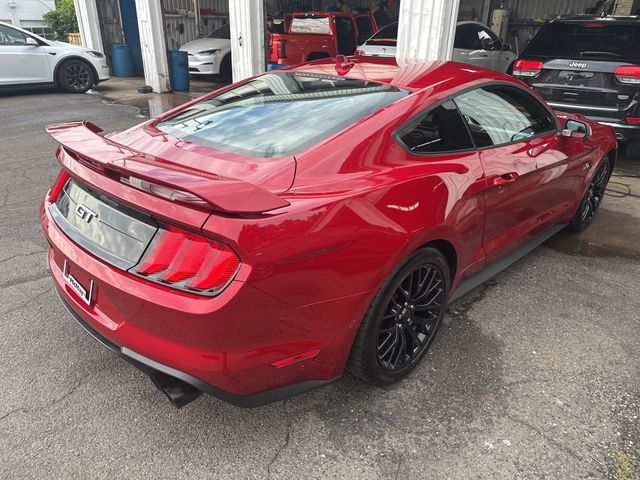 2022 Ford Mustang GT Premium