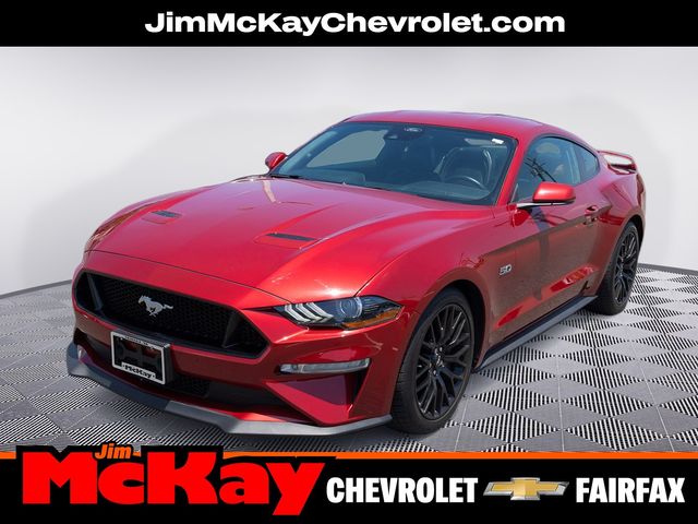 2022 Ford Mustang GT Premium
