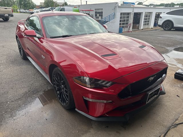 2022 Ford Mustang GT Premium