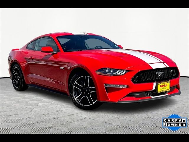 2022 Ford Mustang GT Premium