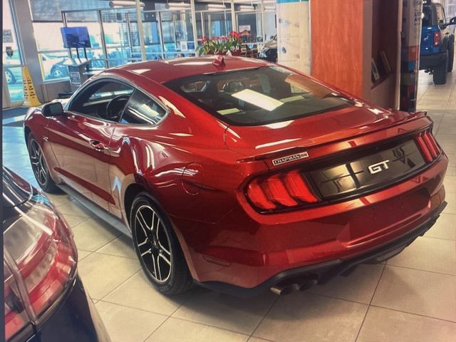 2022 Ford Mustang GT Premium