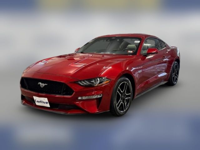 2022 Ford Mustang GT Premium