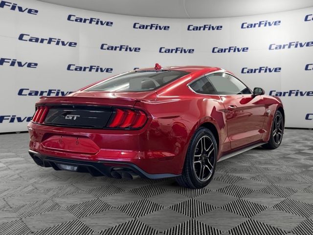 2022 Ford Mustang GT Premium