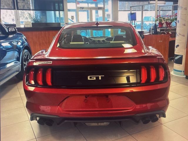 2022 Ford Mustang GT Premium