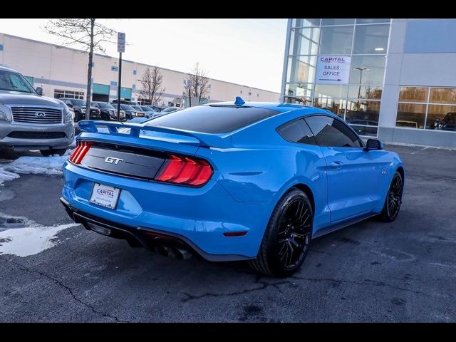 2022 Ford Mustang GT Premium