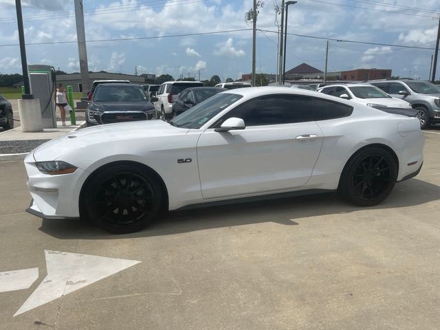 2022 Ford Mustang GT Premium