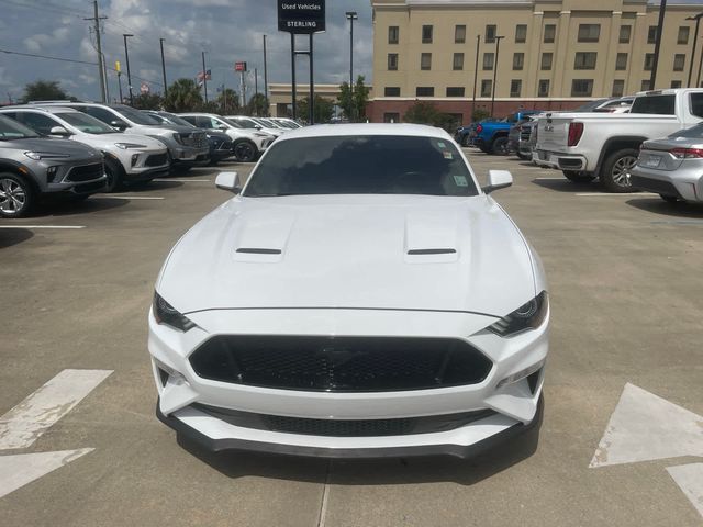 2022 Ford Mustang GT Premium