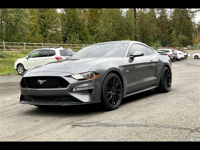 2022 Ford Mustang GT Premium