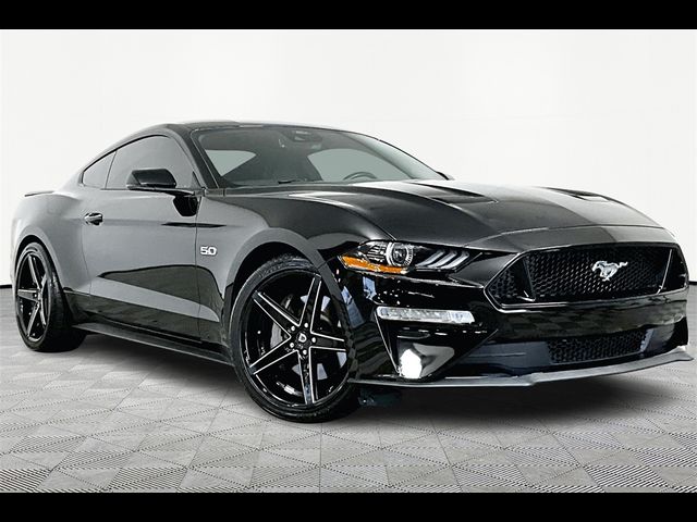 2022 Ford Mustang GT Premium