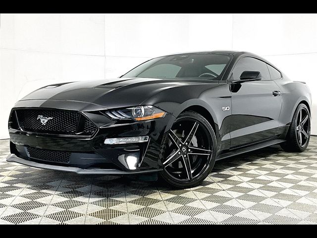 2022 Ford Mustang GT Premium