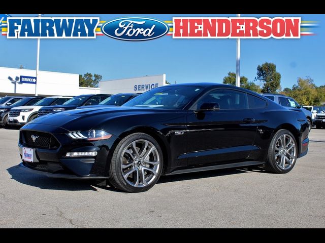 2022 Ford Mustang GT Premium