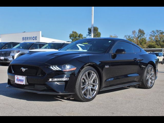 2022 Ford Mustang GT Premium