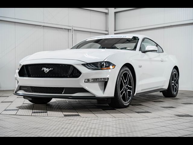 2022 Ford Mustang GT Premium