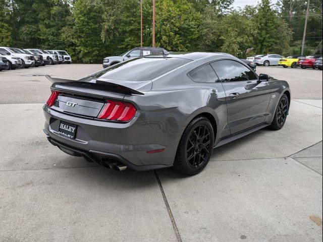 2022 Ford Mustang GT Premium