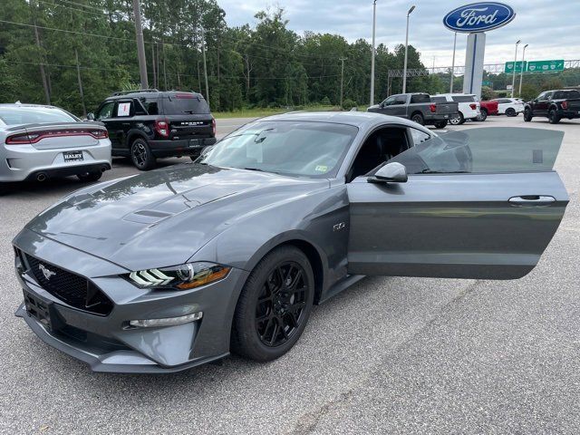 2022 Ford Mustang GT Premium