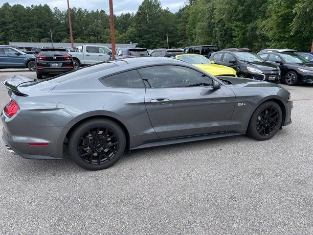 2022 Ford Mustang GT Premium