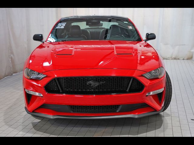 2022 Ford Mustang GT Premium