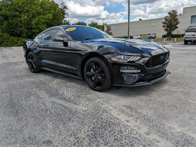 2022 Ford Mustang GT Premium