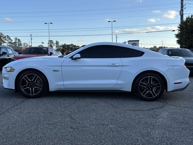 2022 Ford Mustang GT Premium