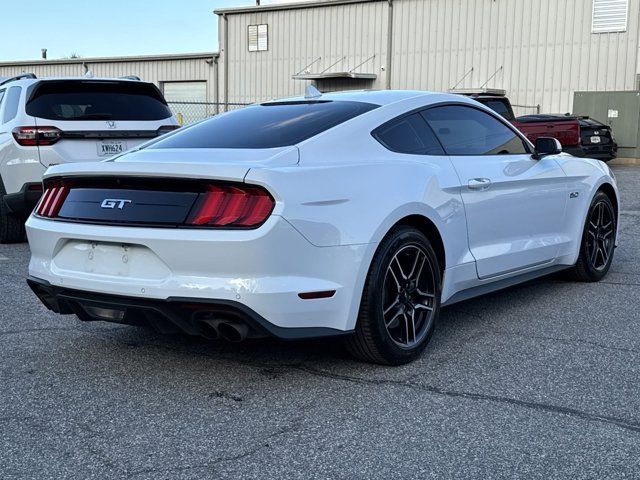 2022 Ford Mustang GT Premium