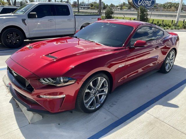 2022 Ford Mustang GT Premium