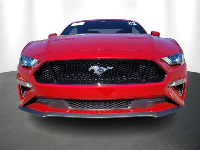 2022 Ford Mustang GT Premium