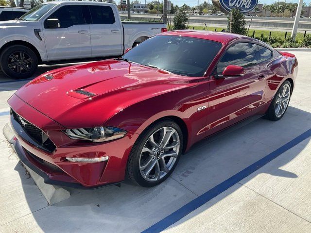 2022 Ford Mustang GT Premium