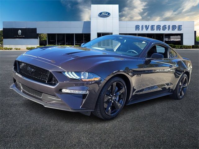 2022 Ford Mustang GT Premium