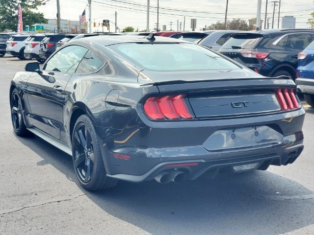 2022 Ford Mustang GT Premium