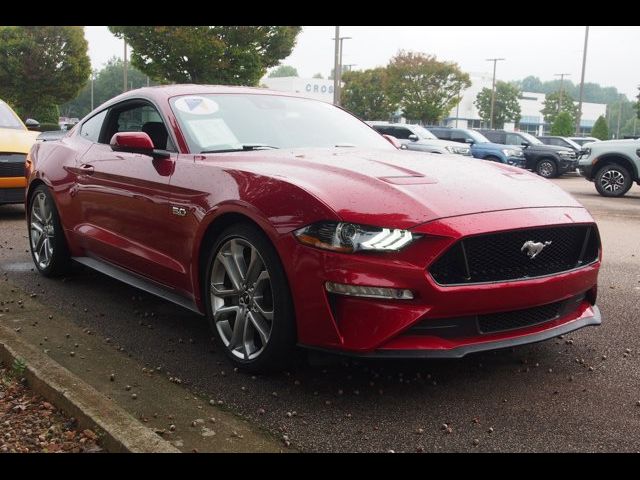 2022 Ford Mustang GT Premium