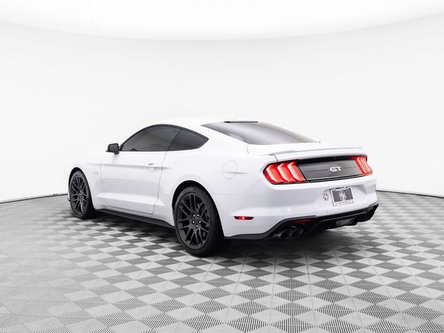 2022 Ford Mustang GT Premium