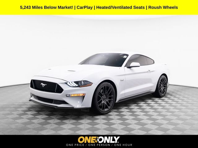 2022 Ford Mustang GT Premium