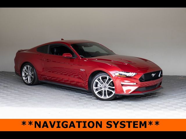 2022 Ford Mustang GT Premium