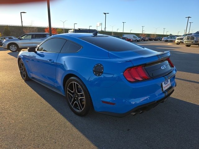 2022 Ford Mustang GT Premium