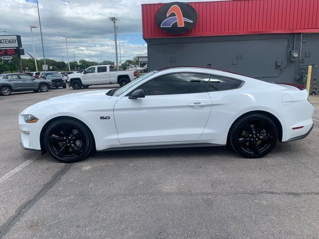 2022 Ford Mustang GT Premium