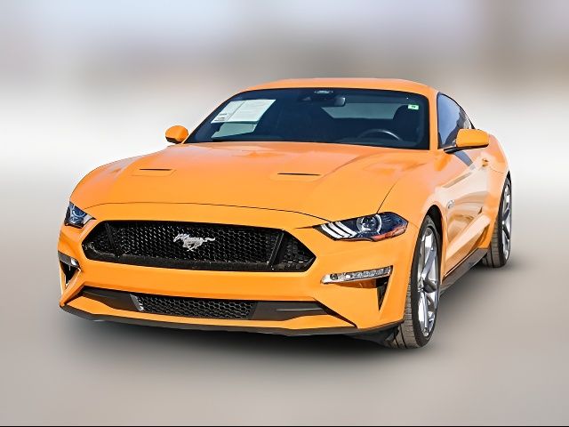 2022 Ford Mustang GT Premium