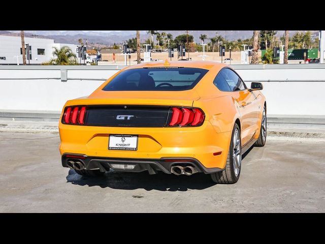 2022 Ford Mustang GT Premium