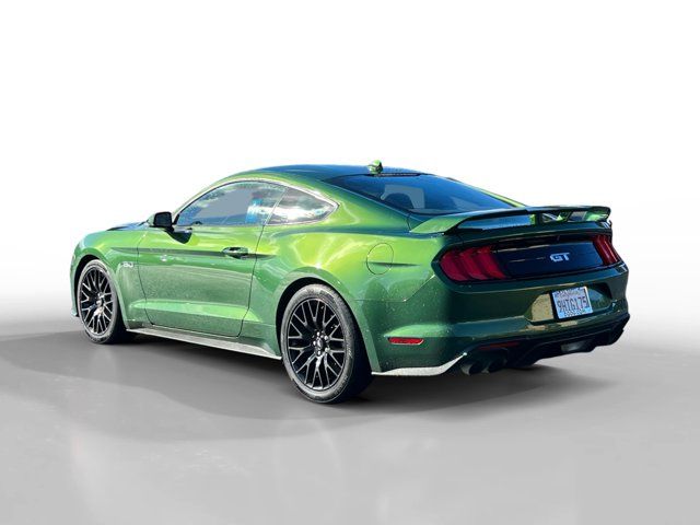 2022 Ford Mustang GT Premium