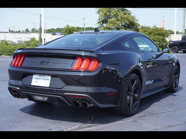 2022 Ford Mustang GT Premium