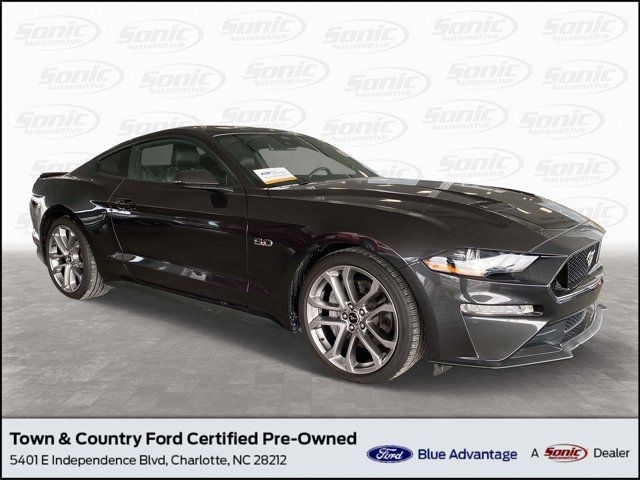 2022 Ford Mustang GT Premium