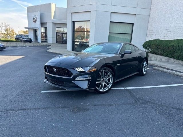 2022 Ford Mustang GT Premium