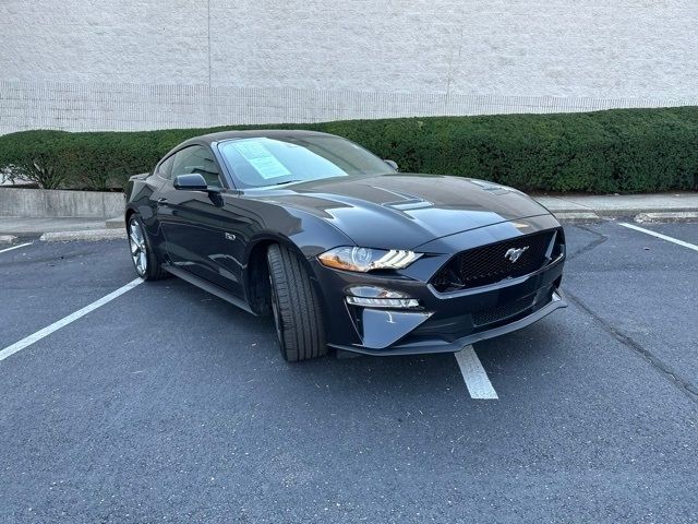 2022 Ford Mustang GT Premium