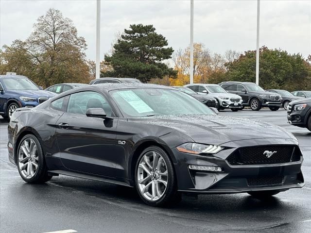 2022 Ford Mustang GT Premium