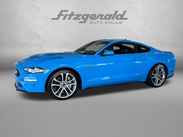 2022 Ford Mustang GT Premium