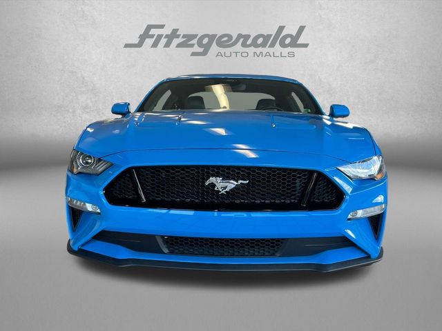 2022 Ford Mustang GT Premium